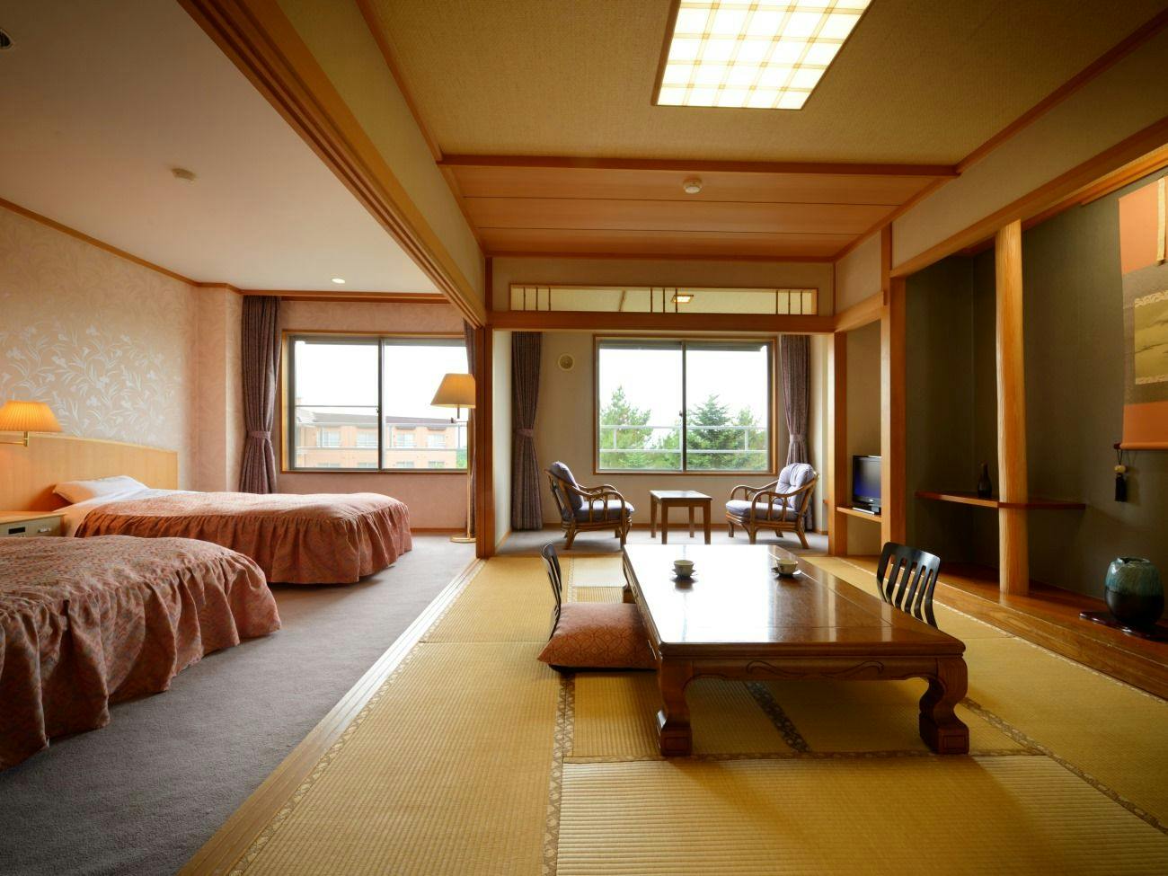 Hotel Daiheigen