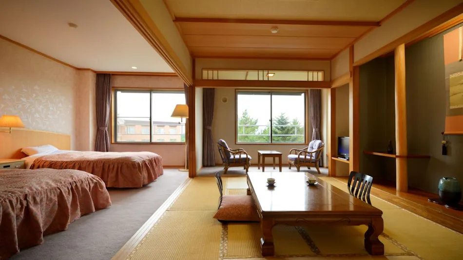 Hotel Daiheigen