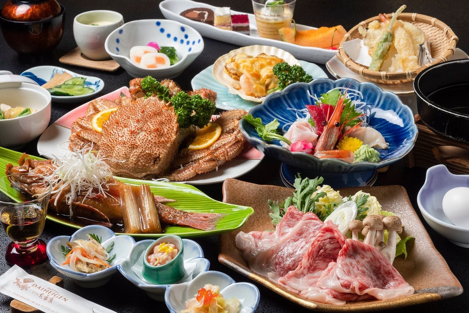 夕食はレストラン 帯広 釧路 根室のバリアフリーのお部屋 おすすめホテル 旅館 お得に宿泊予約 Yahoo トラベル