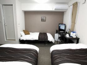 バリュー・ザ・ホテル 東松島矢本 （VALUE THE HOTEL）