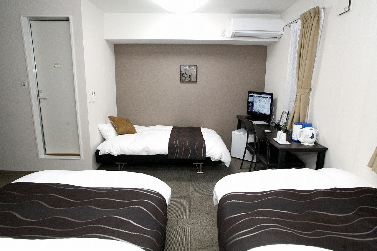Value The Hotel Higashimatsushima Yamoto