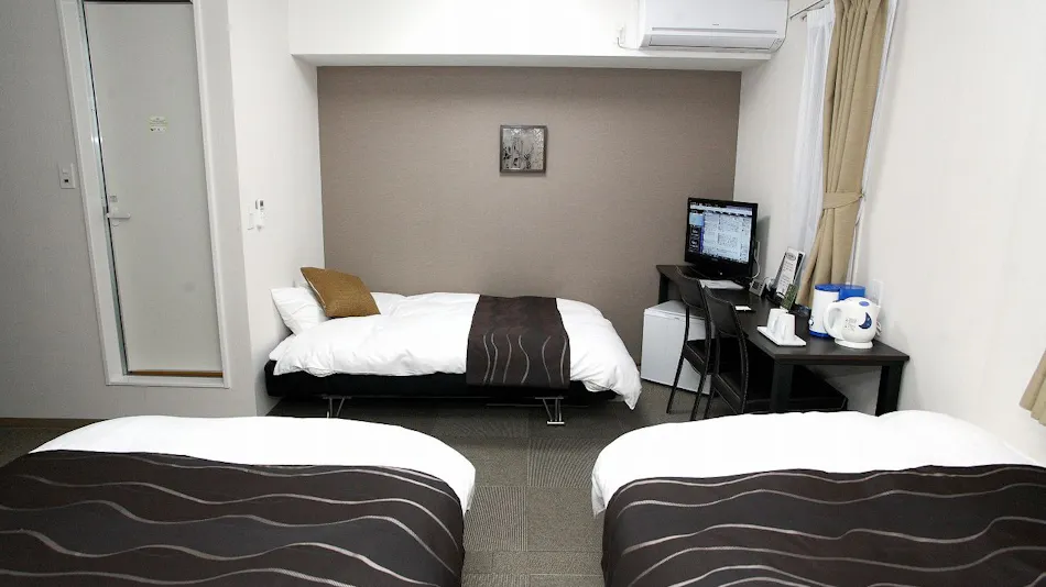 Value The Hotel Higashimatsushima Yamoto