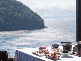絶景の宿　浅虫さくら観光ホテル