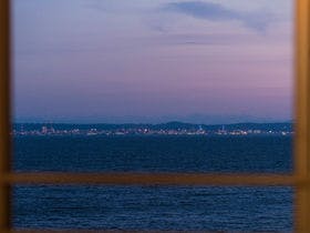絶景の宿　浅虫さくら観光ホテル