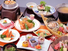 絶景の宿　浅虫さくら観光ホテル