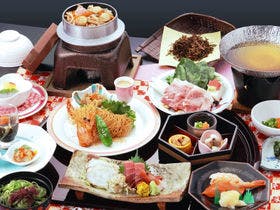 絶景の宿　浅虫さくら観光ホテル