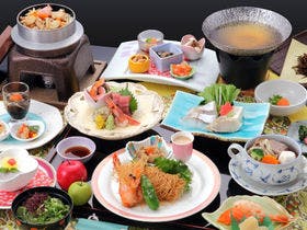 絶景の宿　浅虫さくら観光ホテル