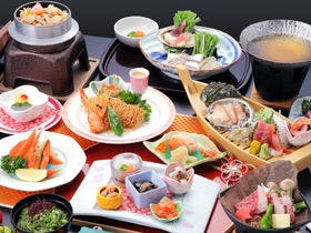 絶景の宿　浅虫さくら観光ホテル