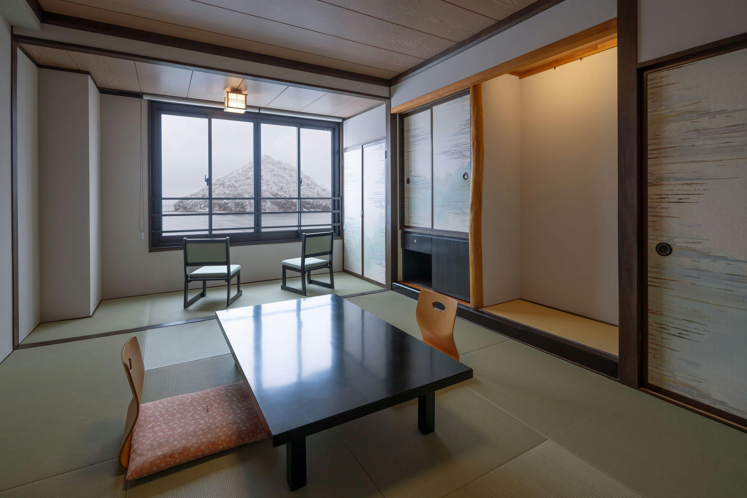 Spectacular View Inn Asamushi Sakura Kanko Hotel