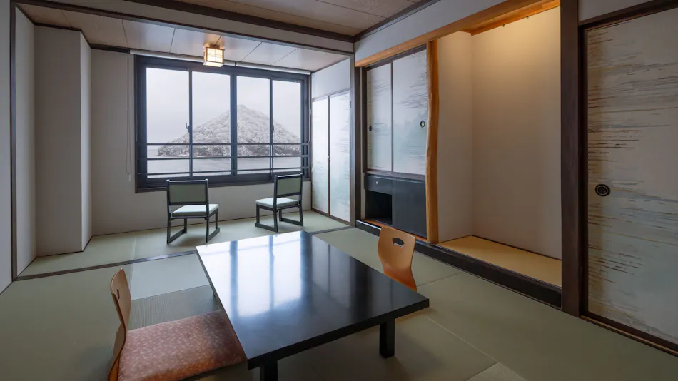 Spectacular View Inn Asamushi Sakura Kanko Hotel