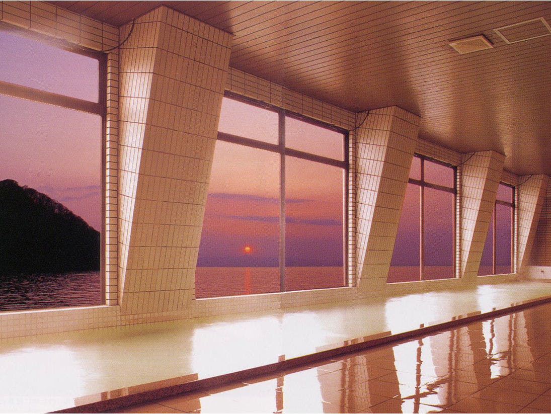 Spectacular View Inn Asamushi Sakura Kanko Hotel