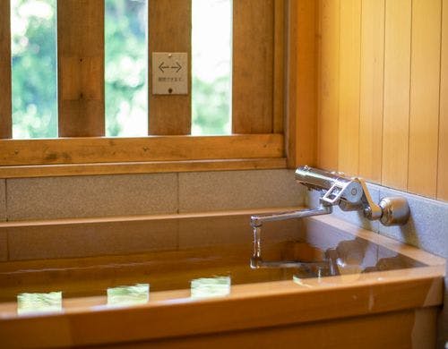 和室一例　布団