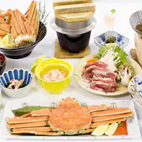【พฤศจิกายน–มีนาคม】บุฟเฟต์ปูไม่อั้น