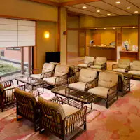 ล็อบบี้กว้างขวาง