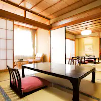 ◆화조정 2개 객실 연결형