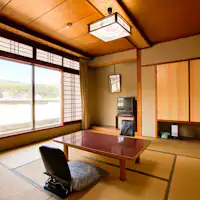 ■吉泉亭 (ห้องพักสไตล์ญี่ปุ่น 8-10 เสื่อทาทามิ พร้อมห้องน้ำและห้องสุขา)