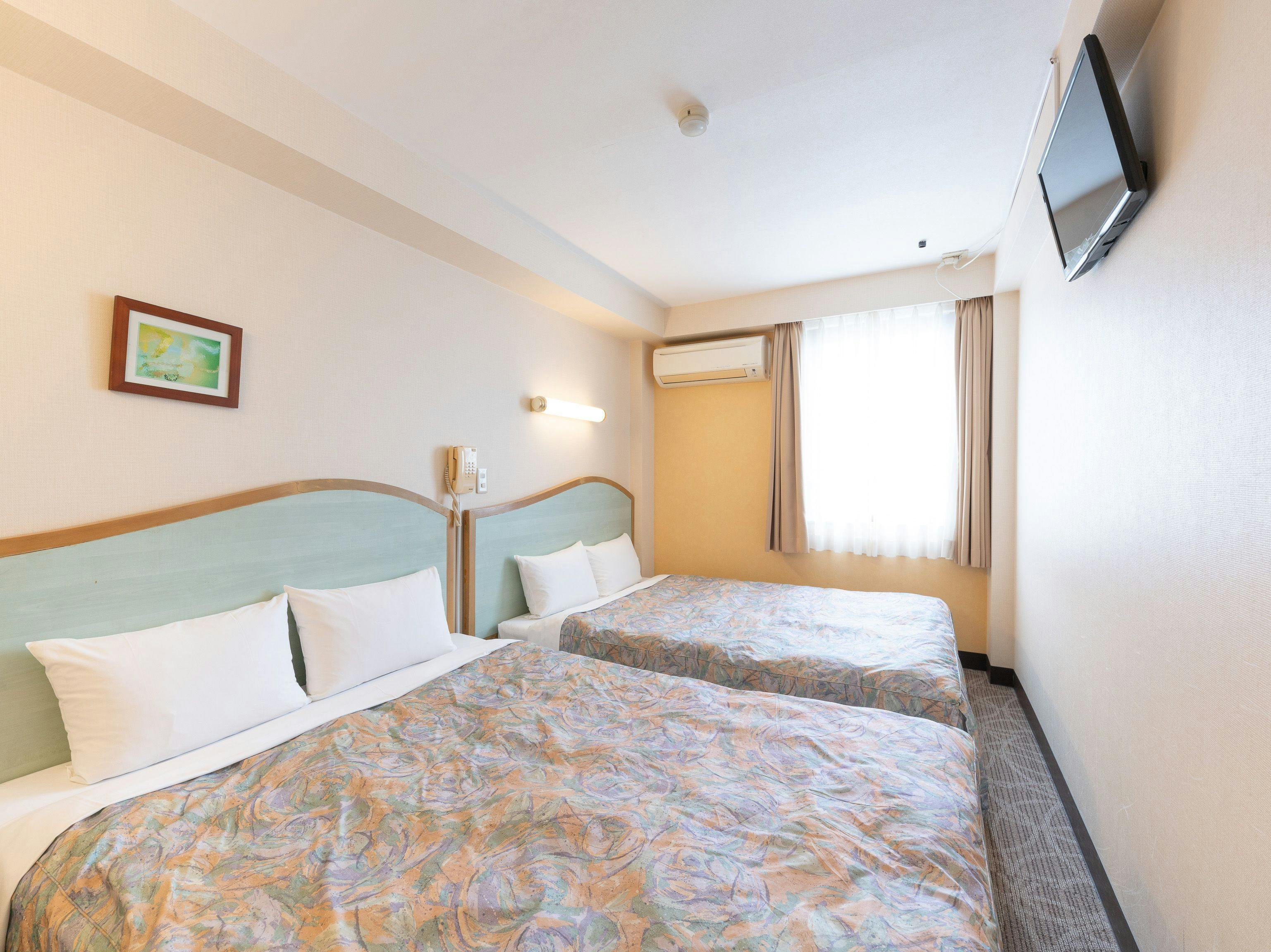 Tabist フィフティーズ For 舞浜 素泊まり 東京ディズニーリゾート行きシャトルバス乗り場まで徒歩4分 通年 プラン 禁煙ダブル ダブルルーム 15平米 Yahoo トラベル