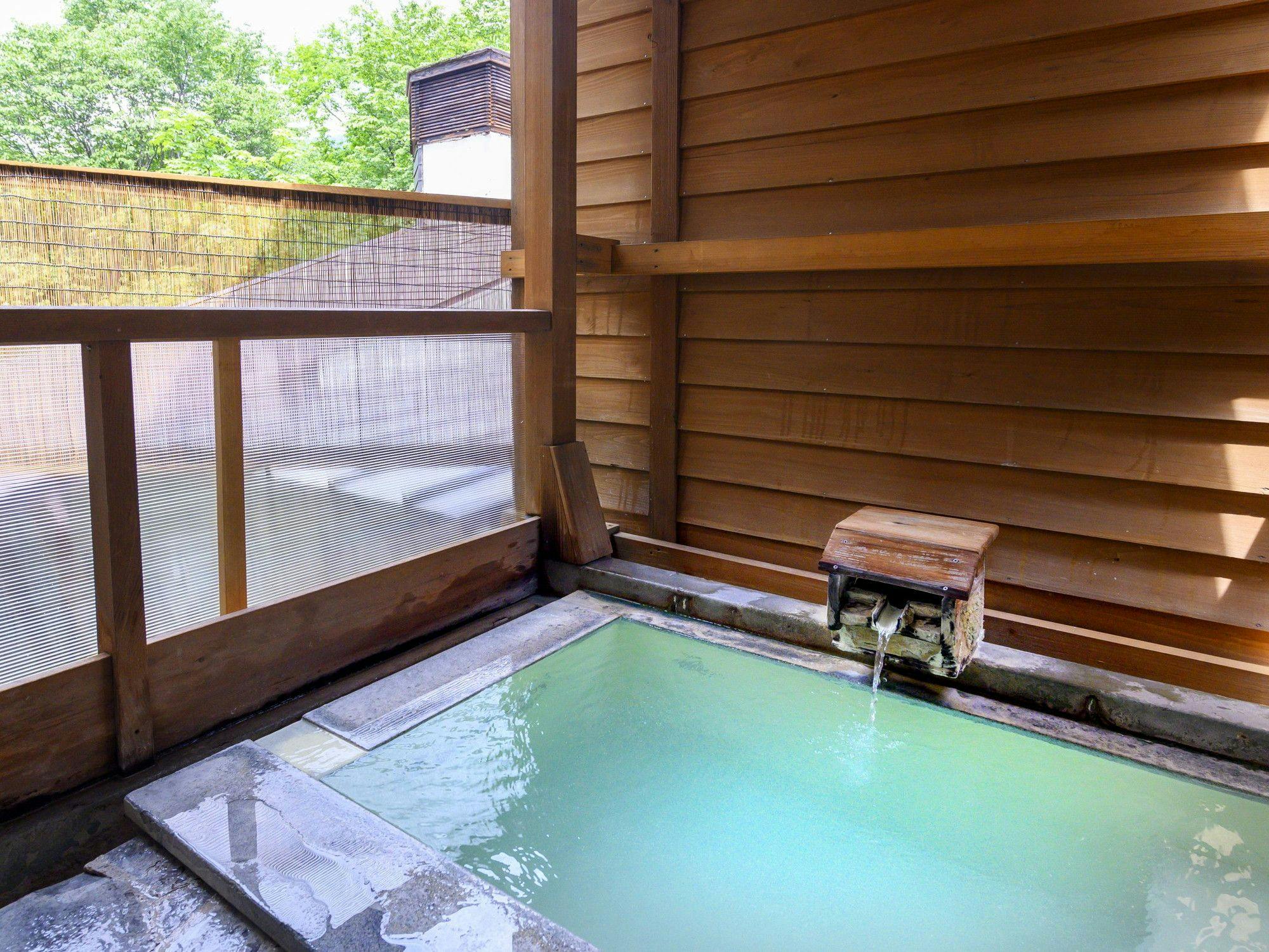 【อ่างอาบน้ำส่วนตัว】บ่อน้ำกลางแจ้ง 'นางามิ'