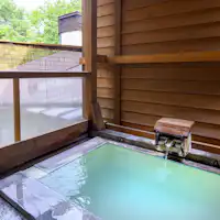 【อ่างอาบน้ำส่วนตัว】บ่อน้ำกลางแจ้ง 'นางามิ'