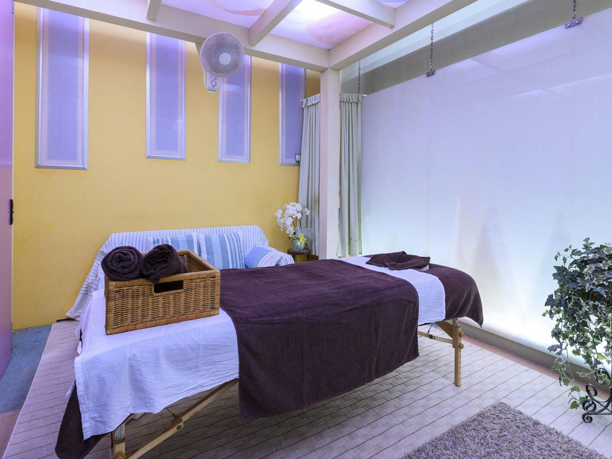 【สปา】ขอให้เพลิดเพลินกับช่วงเวลาแห่งการผ่อนคลาย