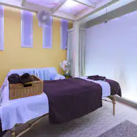 【สปา】ขอให้เพลิดเพลินกับช่วงเวลาแห่งการผ่อนคลาย