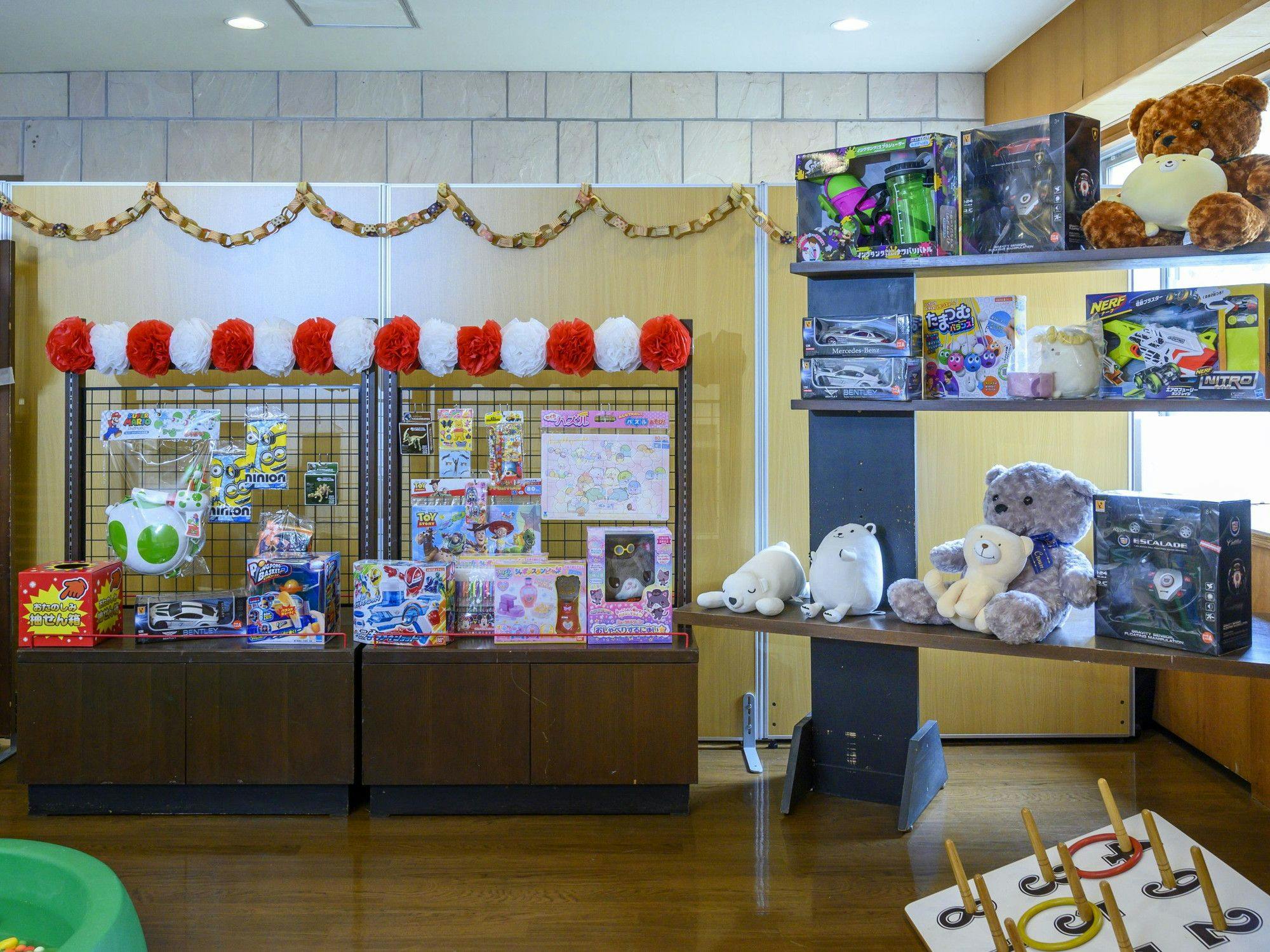 จัดงานเทศกาลแบบดั้งเดิมในช่วงเวลาจำกัด!