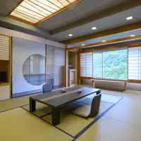 อาคารเซซงคอร์ท / ห้องพักสไตล์ญี่ปุ่นพร้อมวิวภูเขา