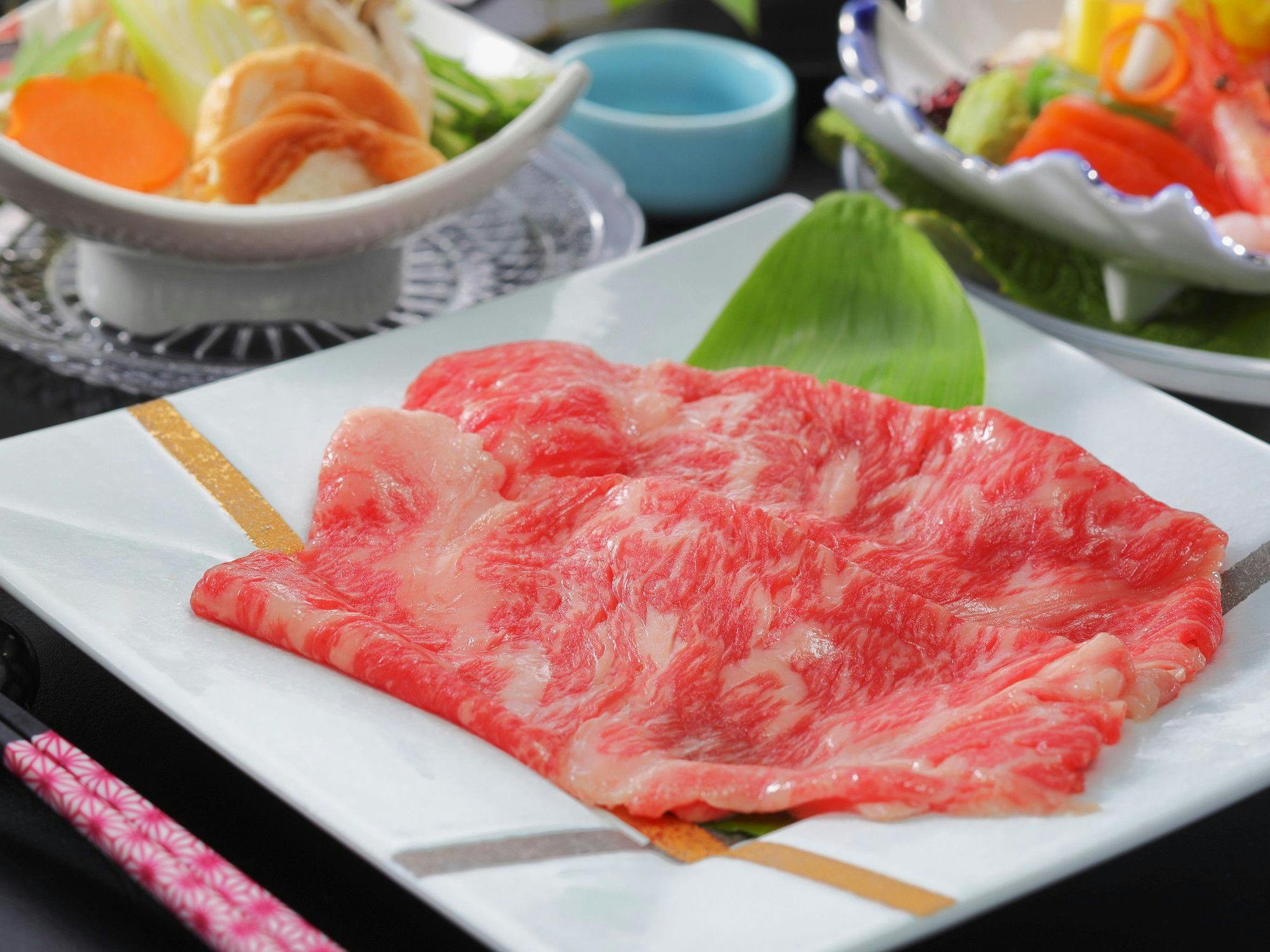 อาหารค่ำระดับสูงสุดของเรา 'Kira Kira Kaiseki'