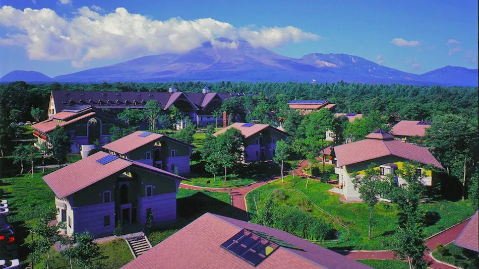 Kishu Railway Karuizawa Hotel