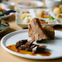 【Makan Malam】Grill Pilihan Spesial & Setengah Prasmanan