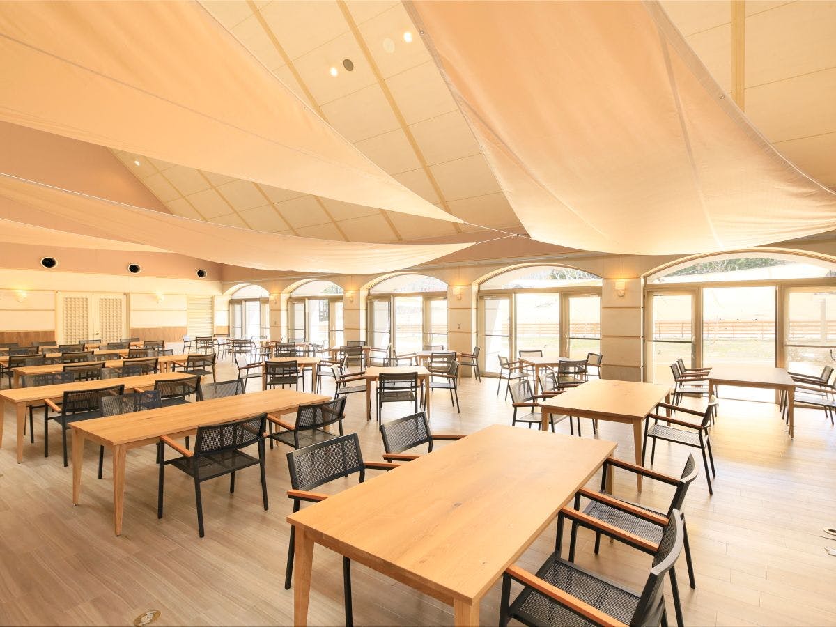 Yutoriro Garden North Karuizawa (อาคารหลักเดิม)