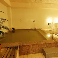 ห้องอาบน้ำสาธารณะ ~ อ่างอาบน้ำในร่ม ~