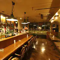 บาร์ "Cutty Sark"