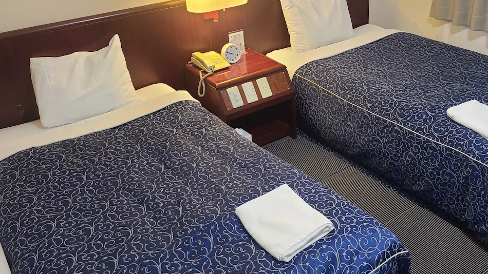Hotel Crown Hills Himeji