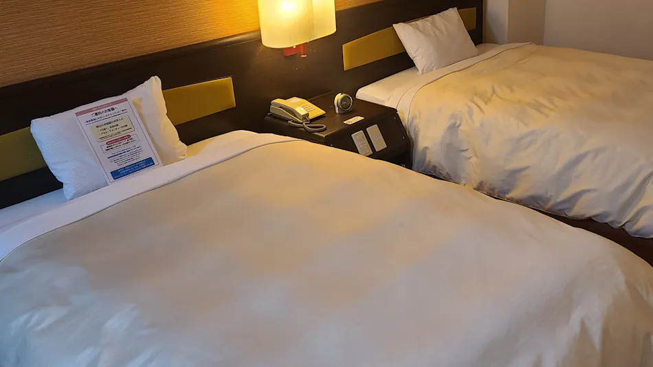 Hotel Crown Hills Himeji