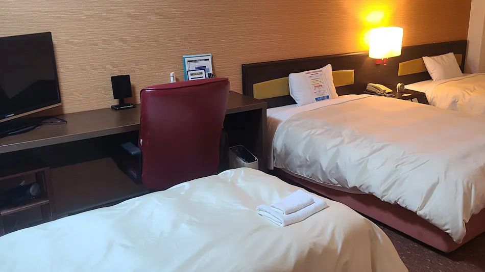 Hotel Crown Hills Himeji