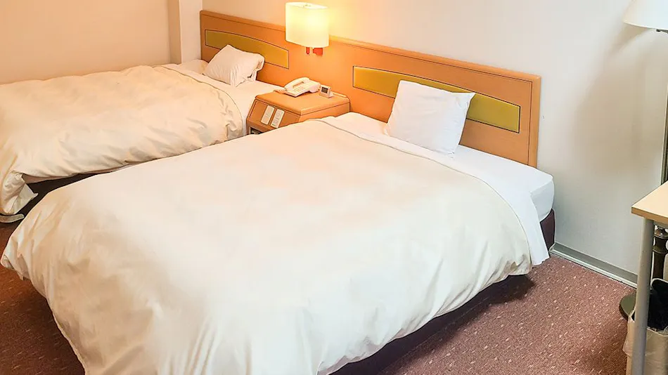Hotel Crown Hills Himeji