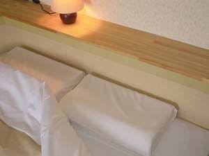 ห้องเซมิดับเบิลยอดนิยมกว้าง 126 ซม.