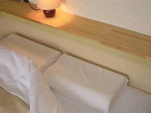 ห้องเซมิดับเบิลยอดนิยมกว้าง 126 ซม.