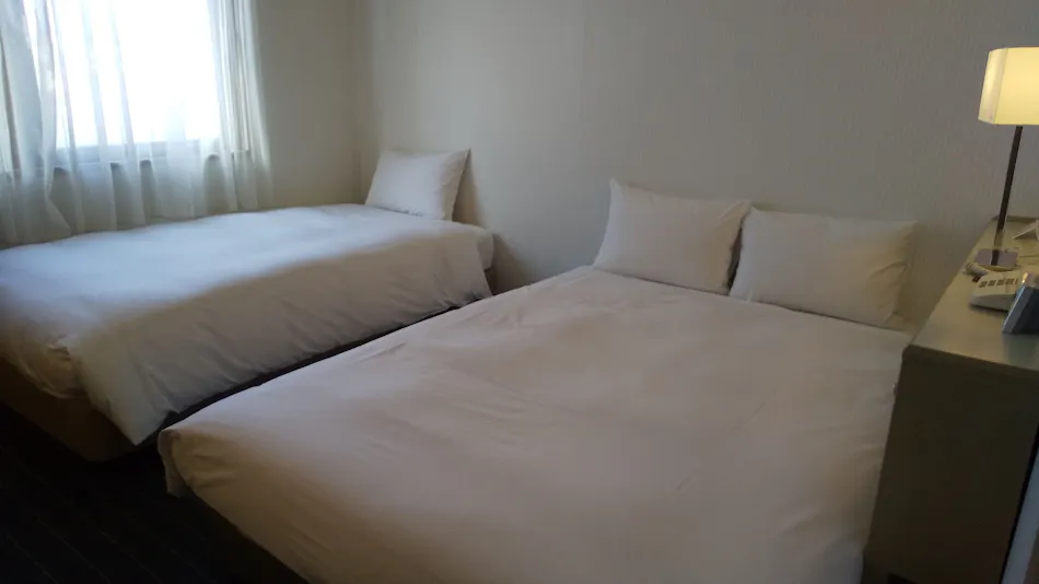 Hotel Crown Hills Sagamihara
