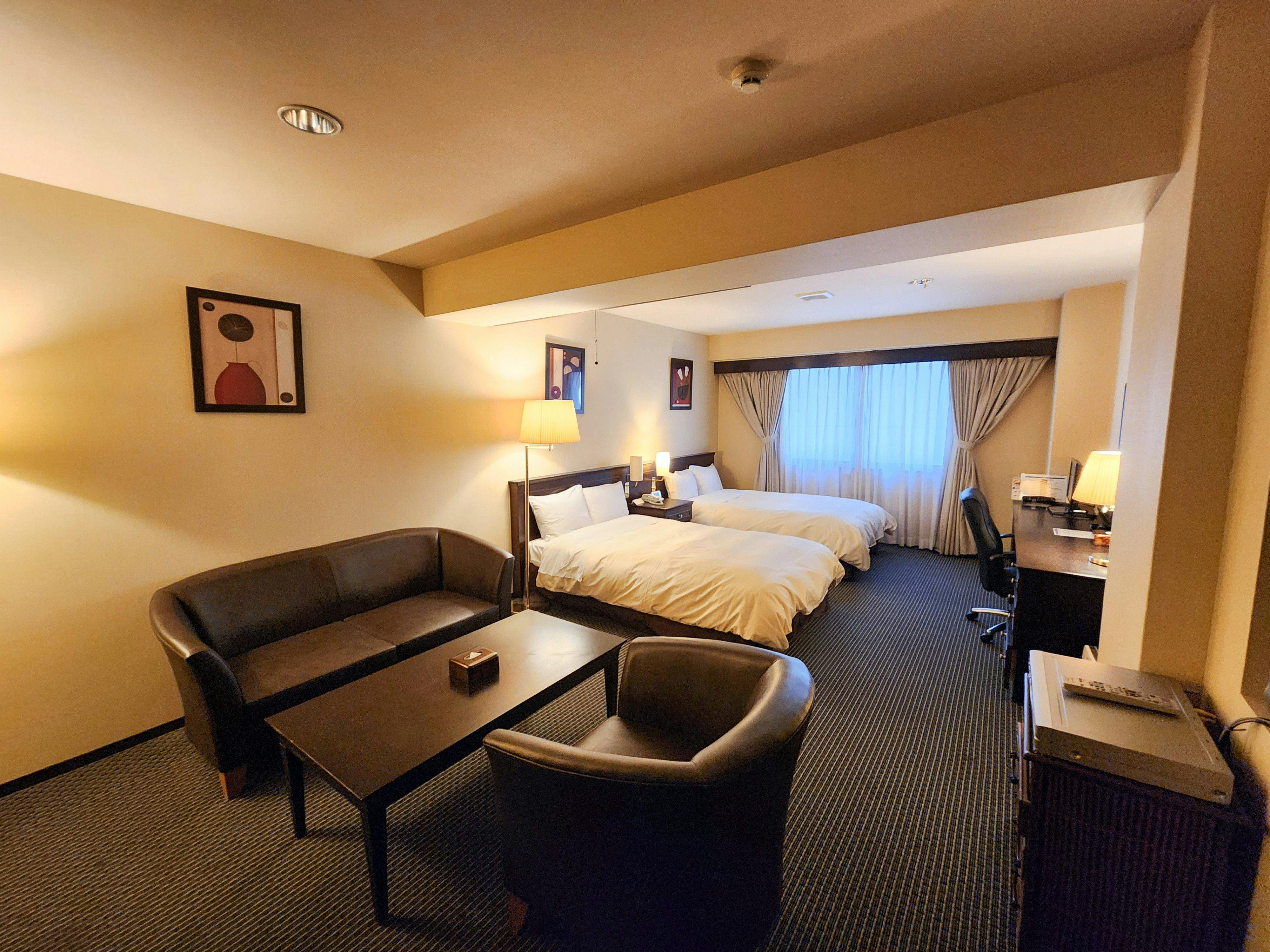 Hotel Crown Hills Sagamihara