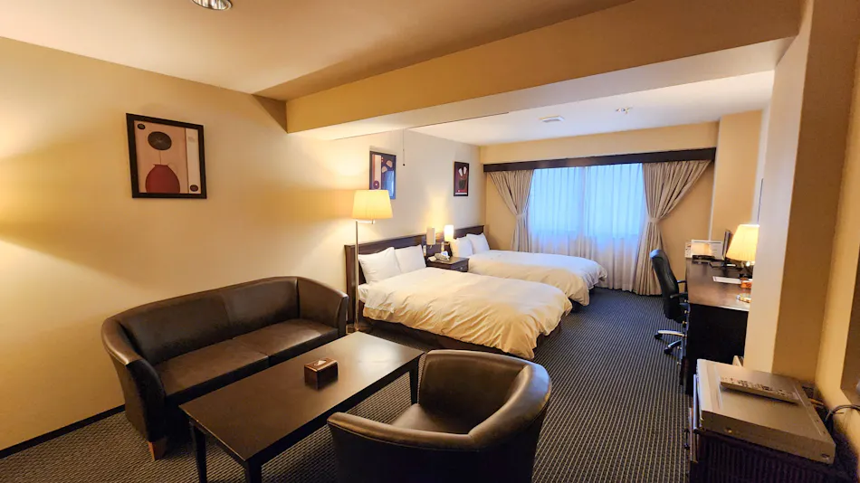 Hotel Crown Hills Sagamihara