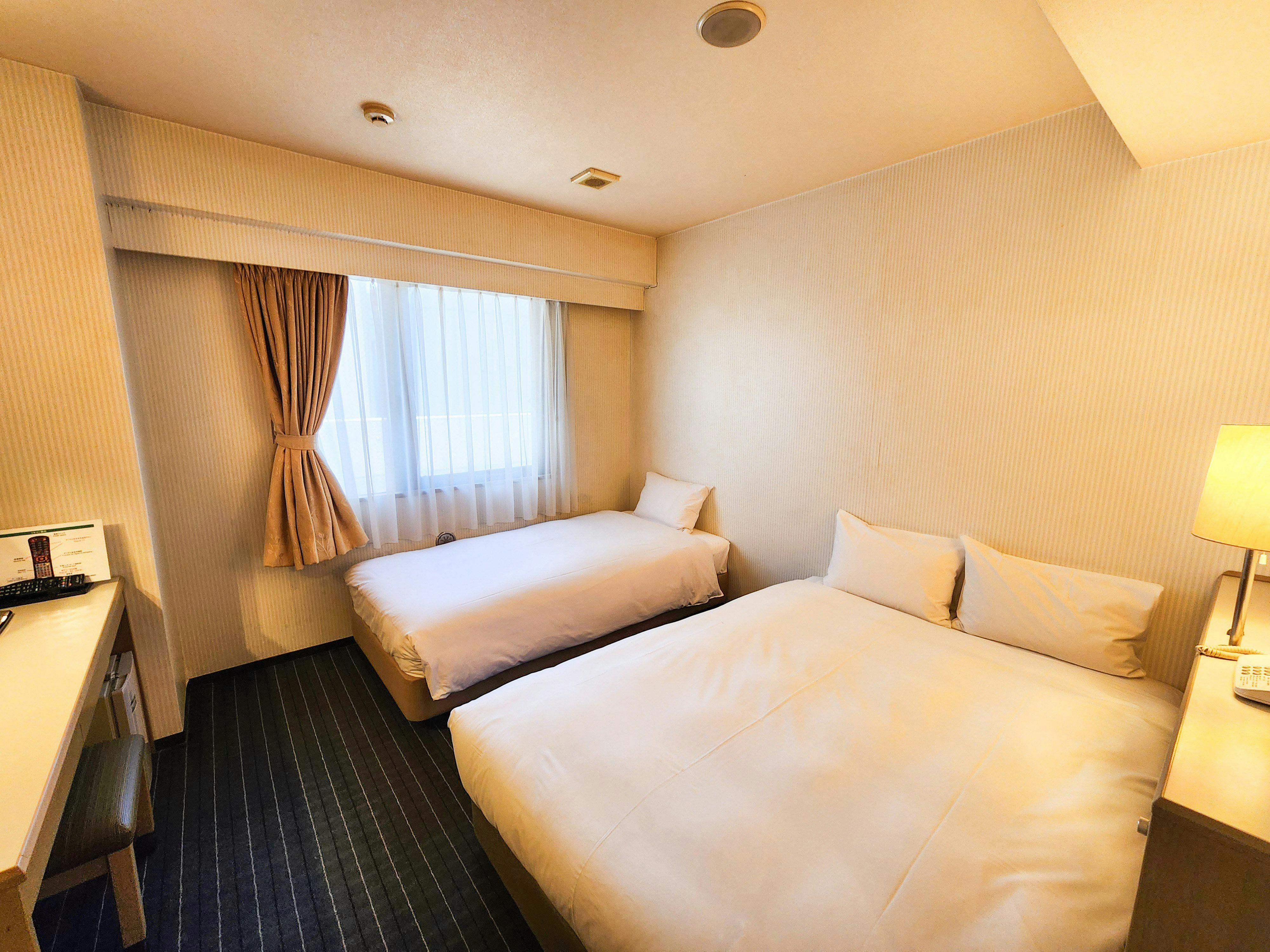 Hotel Crown Hills Sagamihara