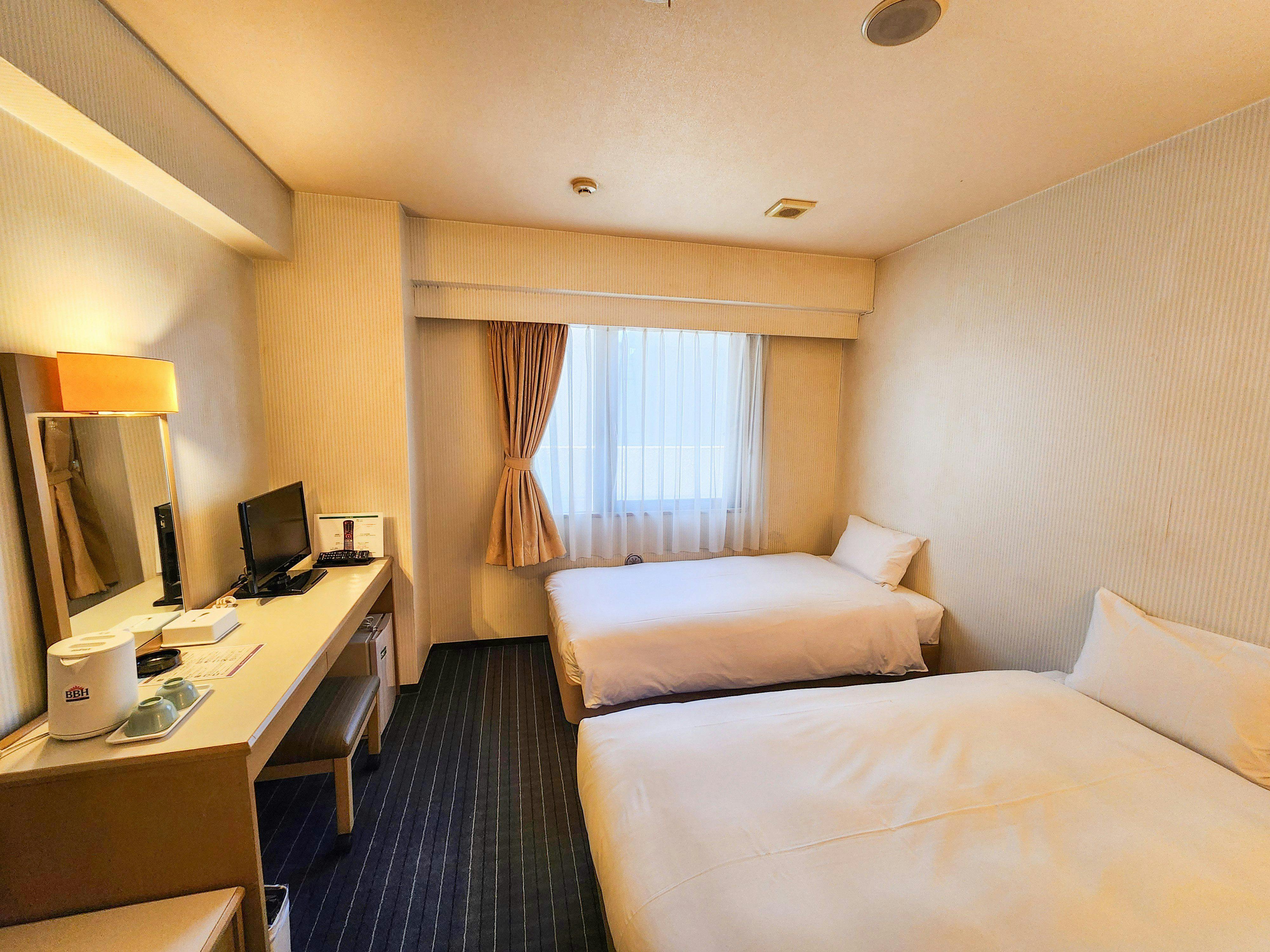 Hotel Crown Hills Sagamihara