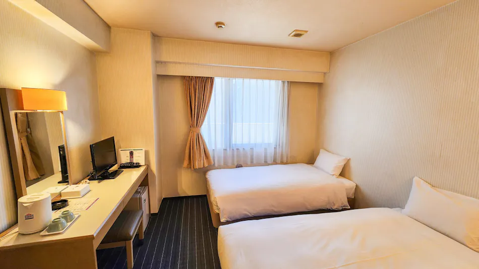 Hotel Crown Hills Sagamihara