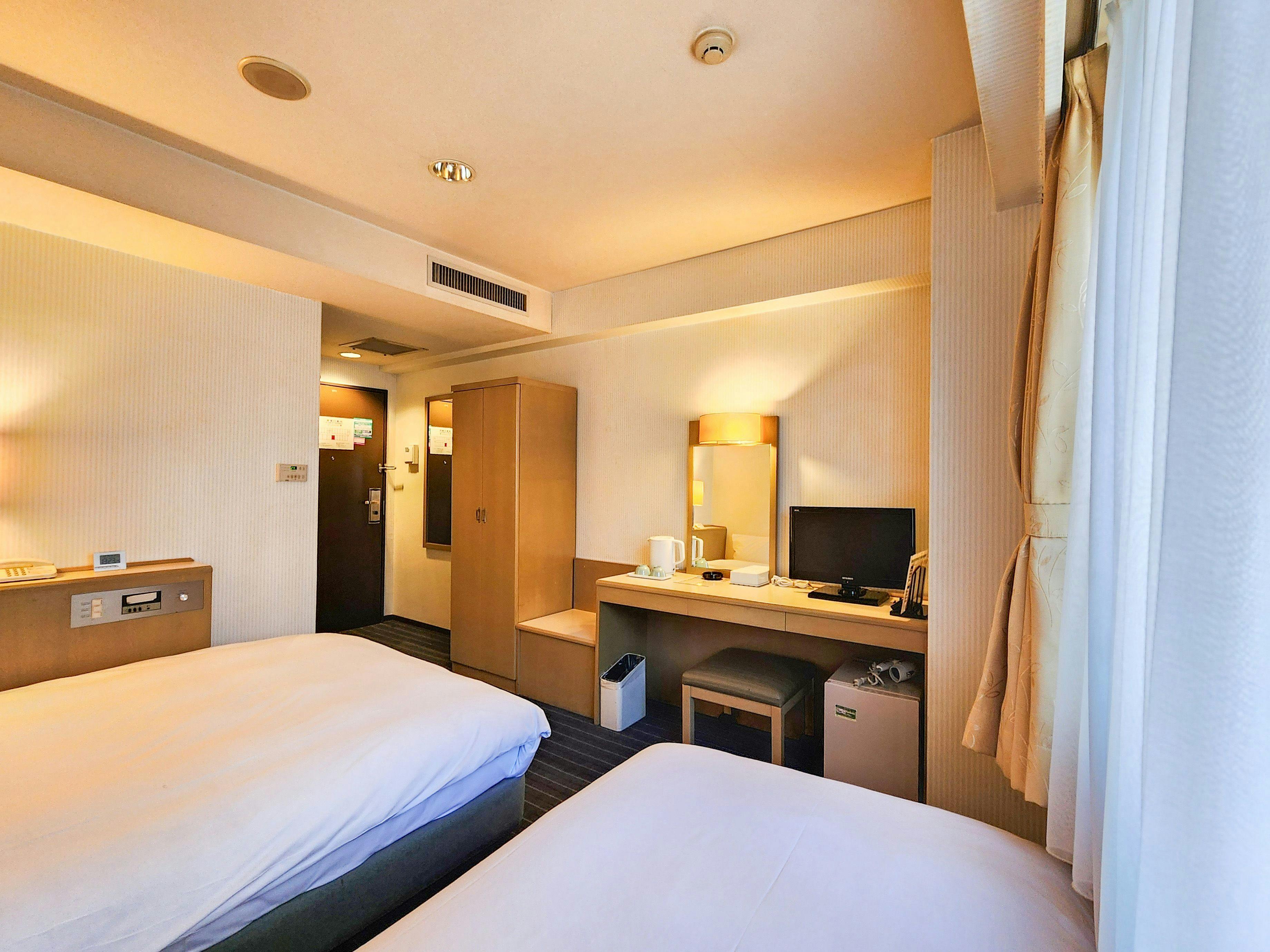 Hotel Crown Hills Sagamihara