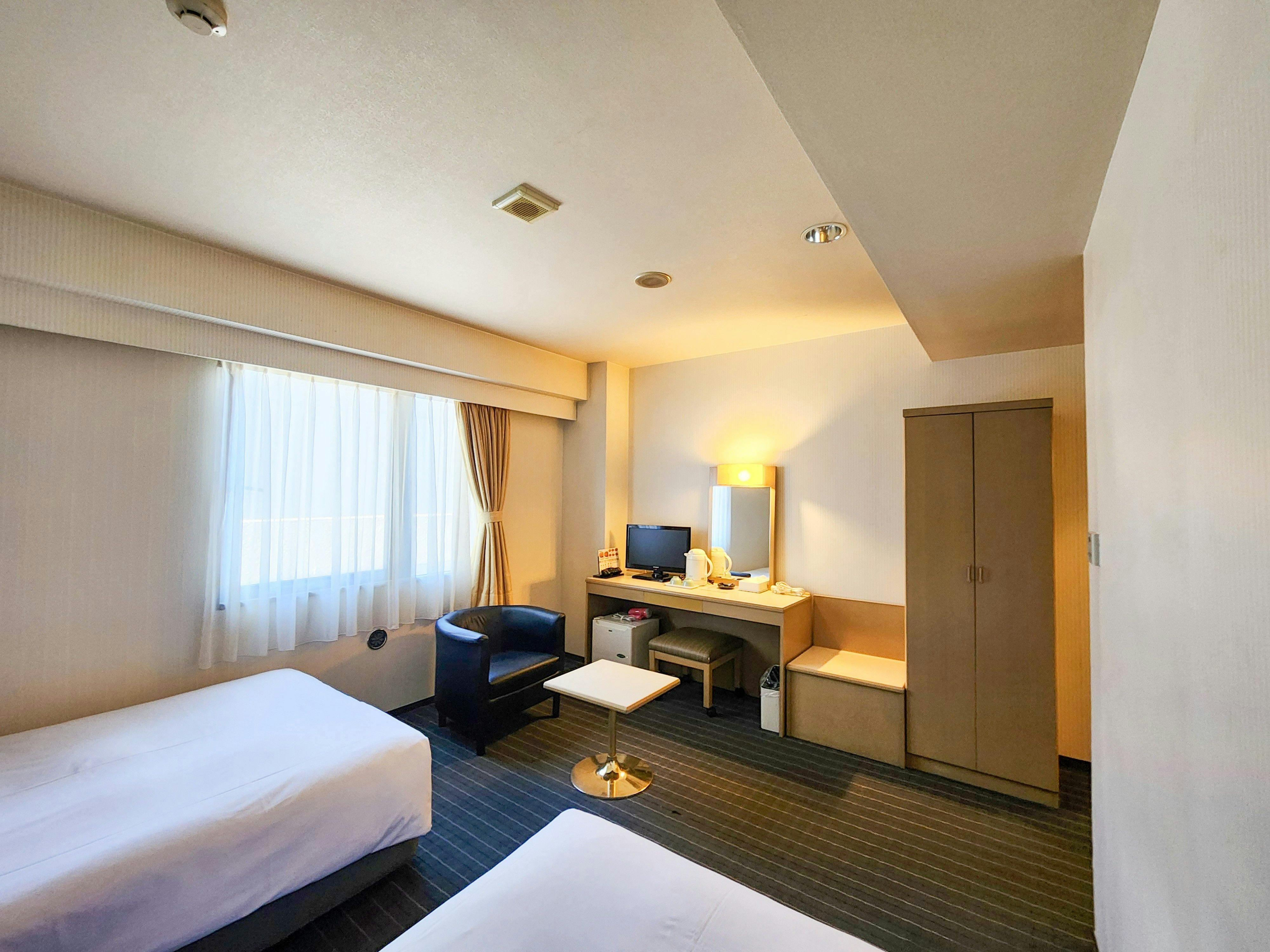 Hotel Crown Hills Sagamihara