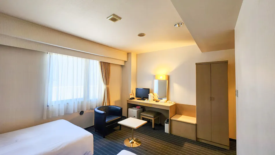Hotel Crown Hills Sagamihara