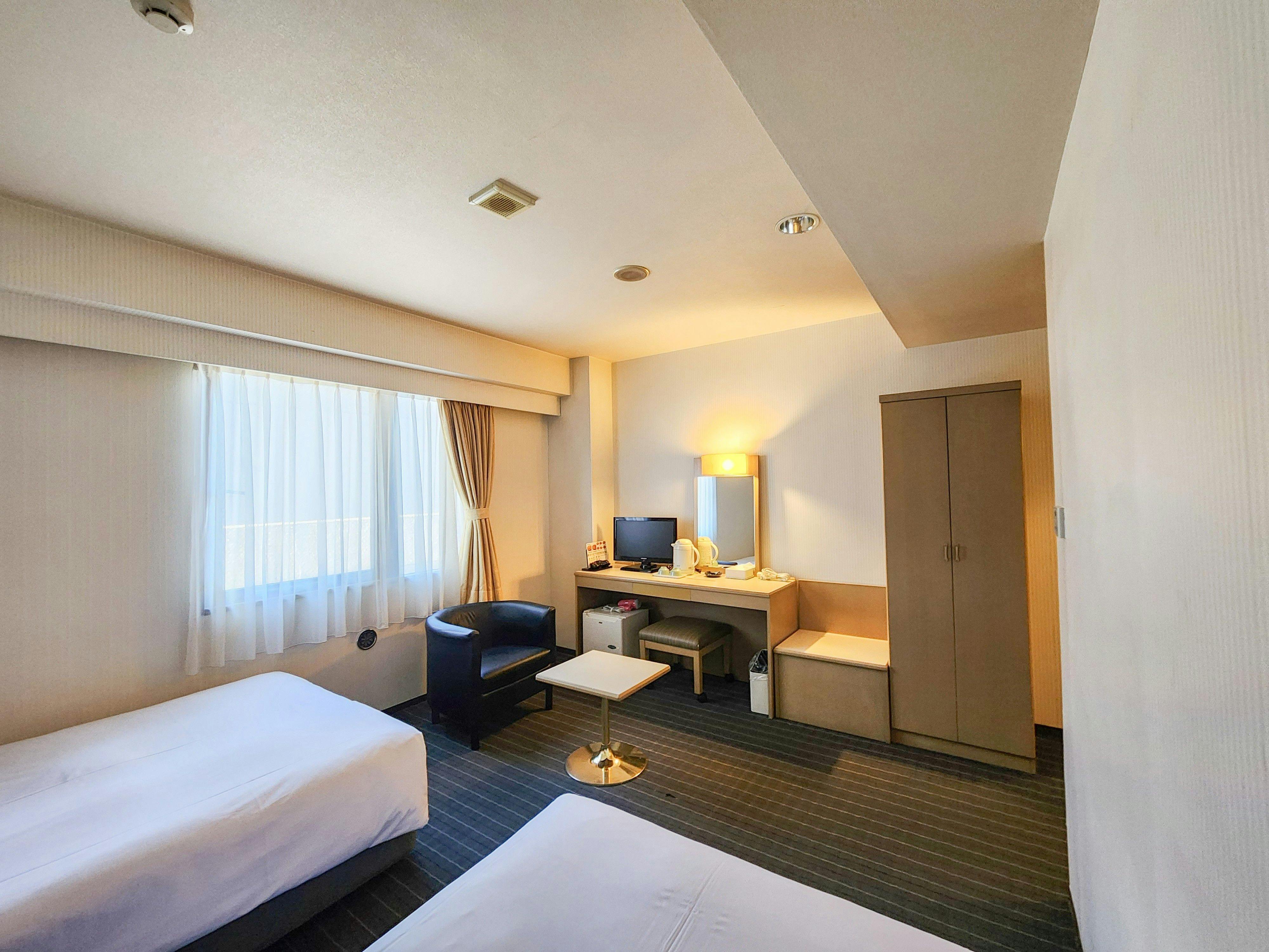 Hotel Crown Hills Sagamihara