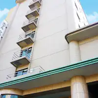 ภายนอกโรงแรม